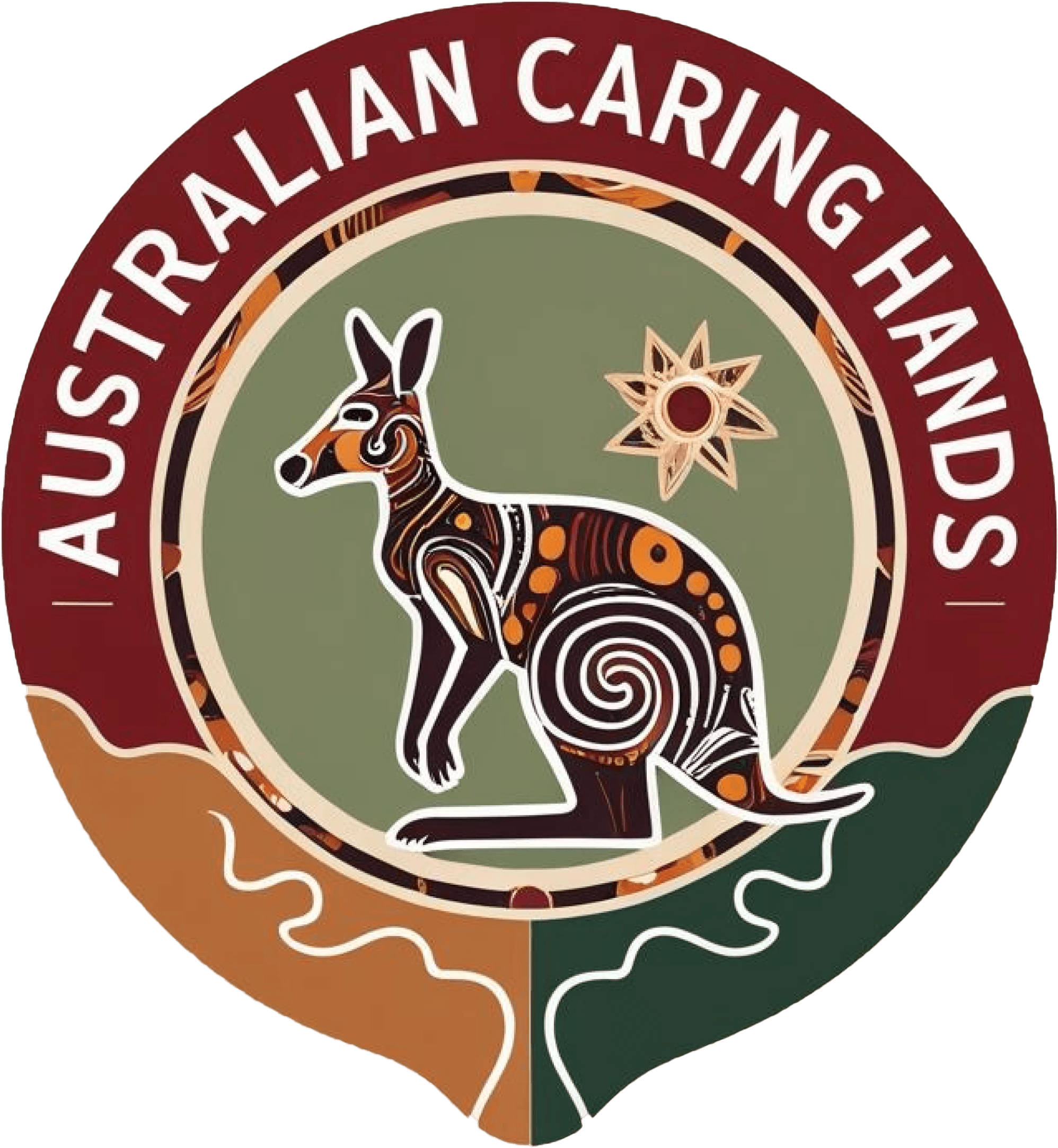 Australian Caring Hands