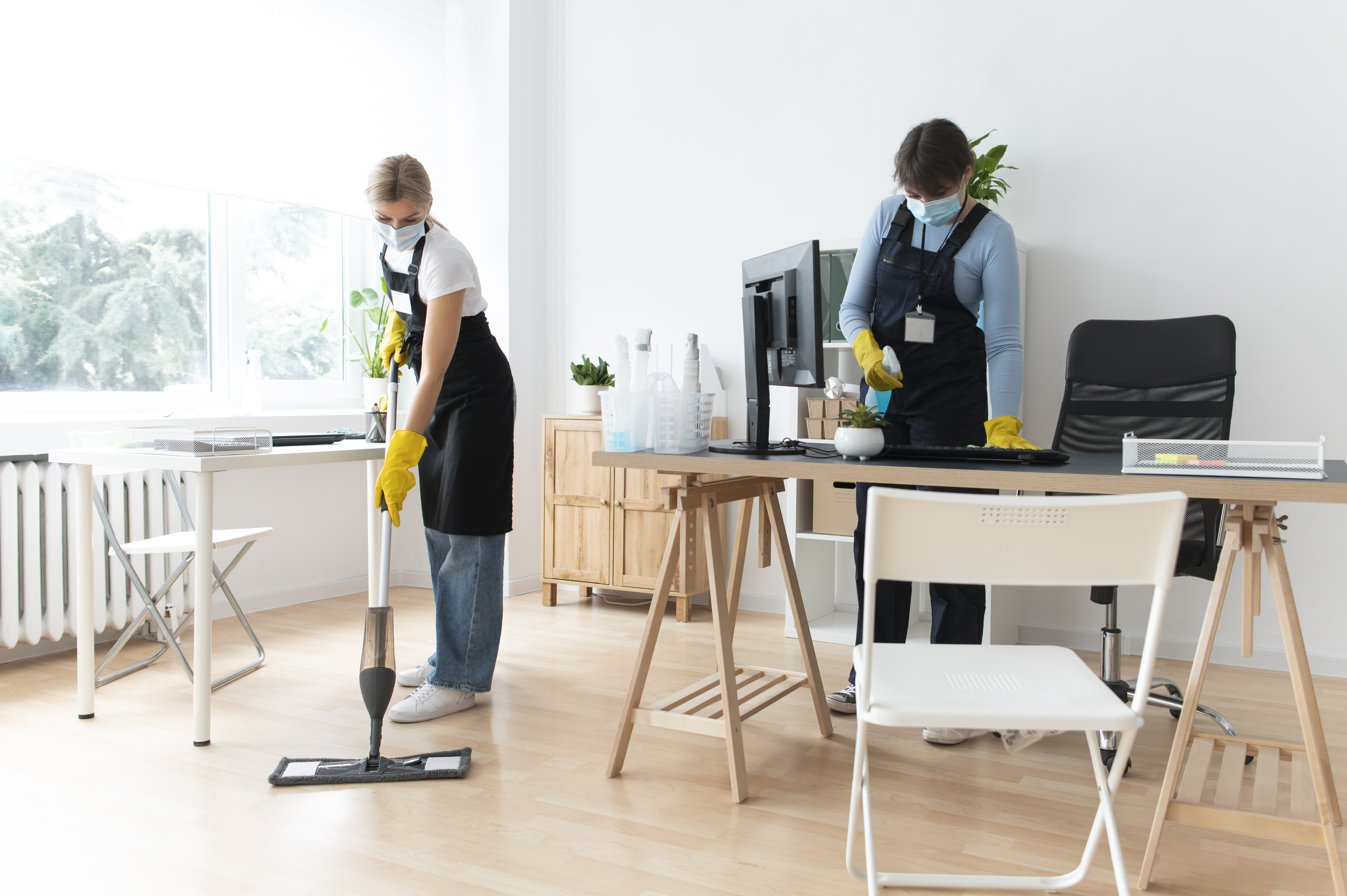 clean home